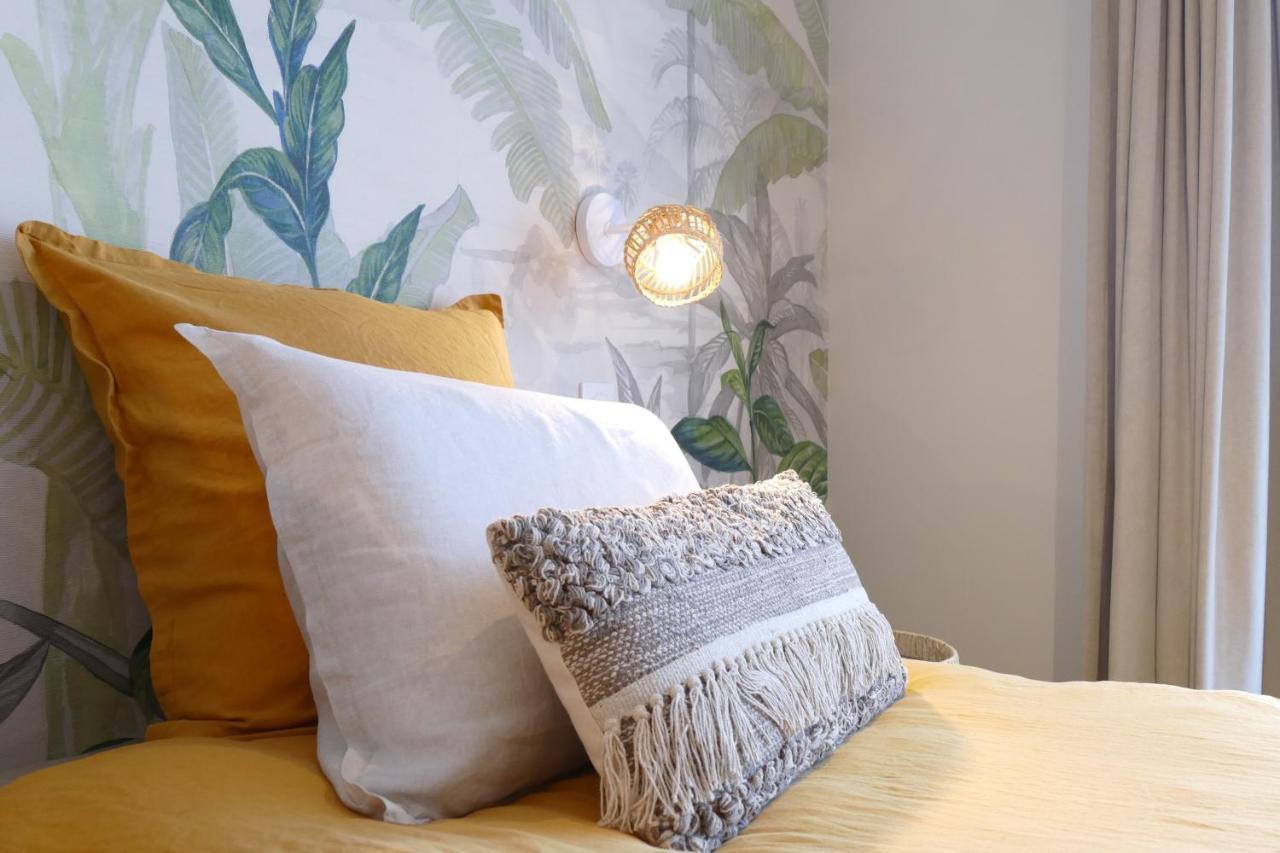 Les Agapanthes Bed & Breakfast Camphin-en-Pevele Eksteriør bilde