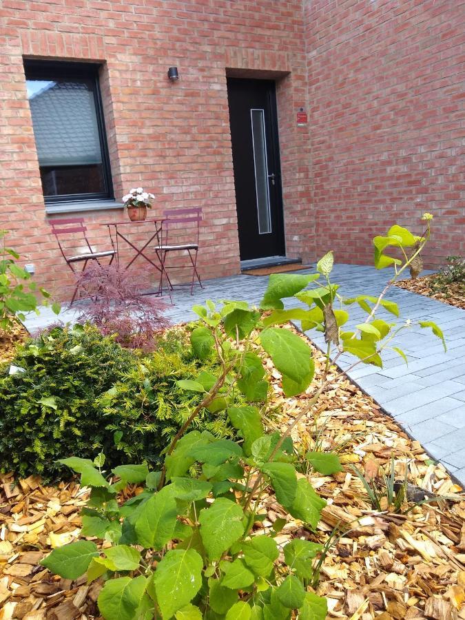 Les Agapanthes Bed & Breakfast Camphin-en-Pevele Eksteriør bilde